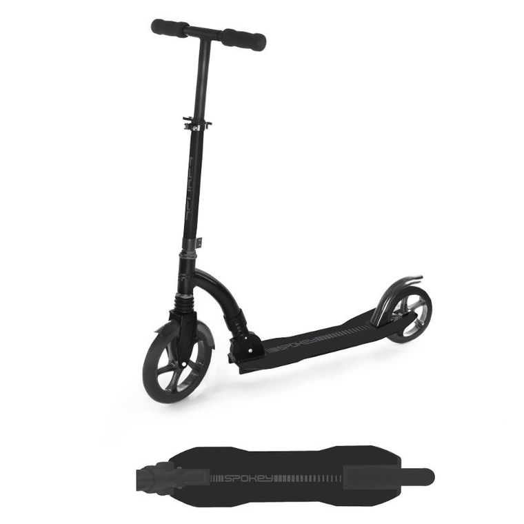 Spokey, Agent, hulajnoga z dużymi kołami