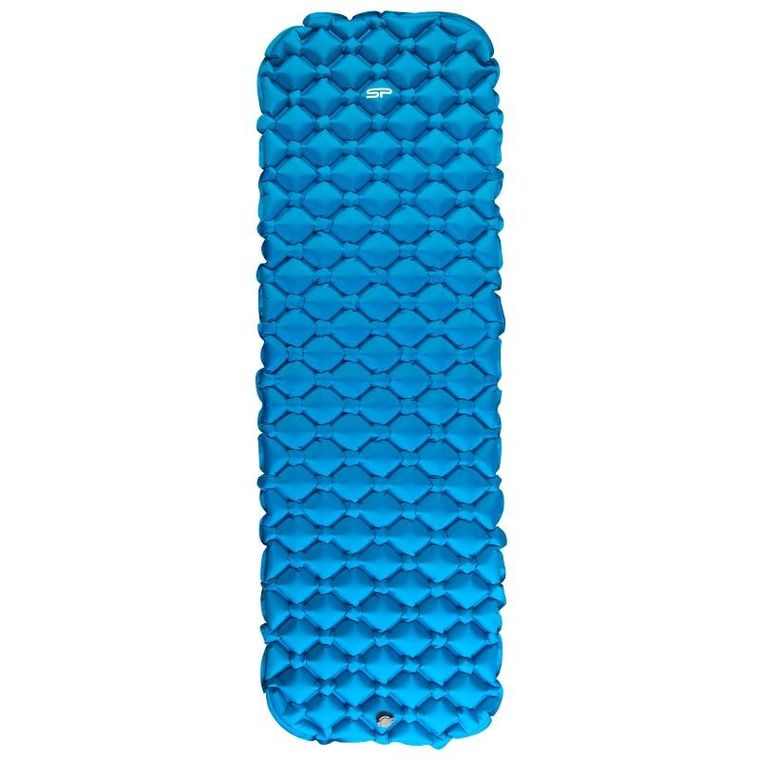 Spokey, Air Bed, materac trekkingowy z pompką, 190-60-5 cm
