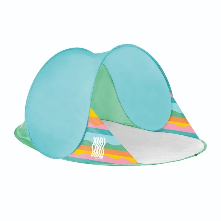 Spokey, Altus, parawan plażowy, samorozkładający