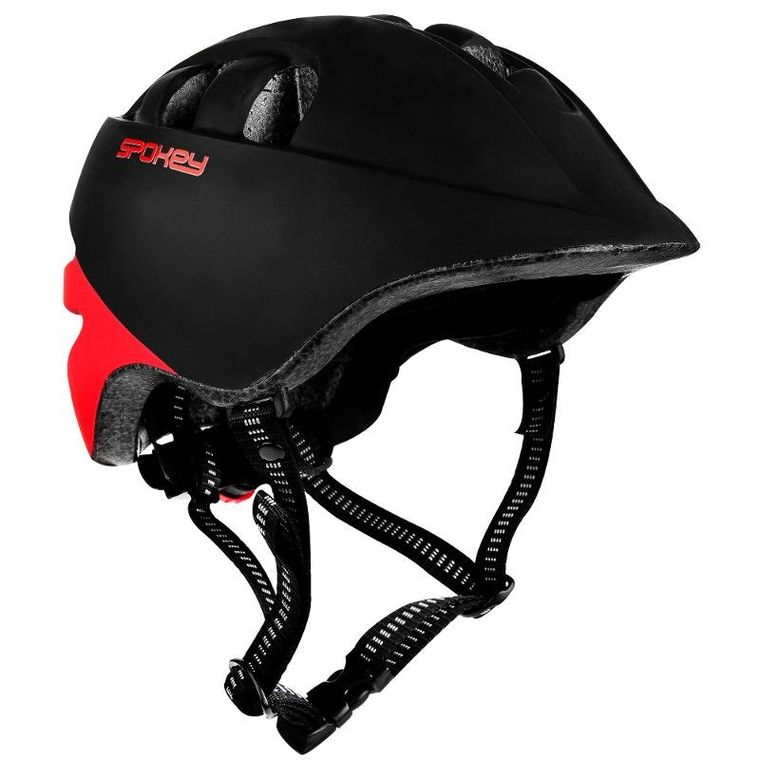 Spokey, Cherub, kask dziecięcy, rozmiar 48-52 cm