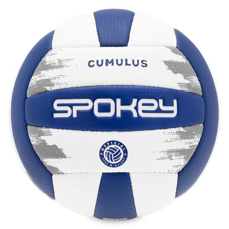 Spokey, Cumulus, piłka siatkowa, rozmiar 5