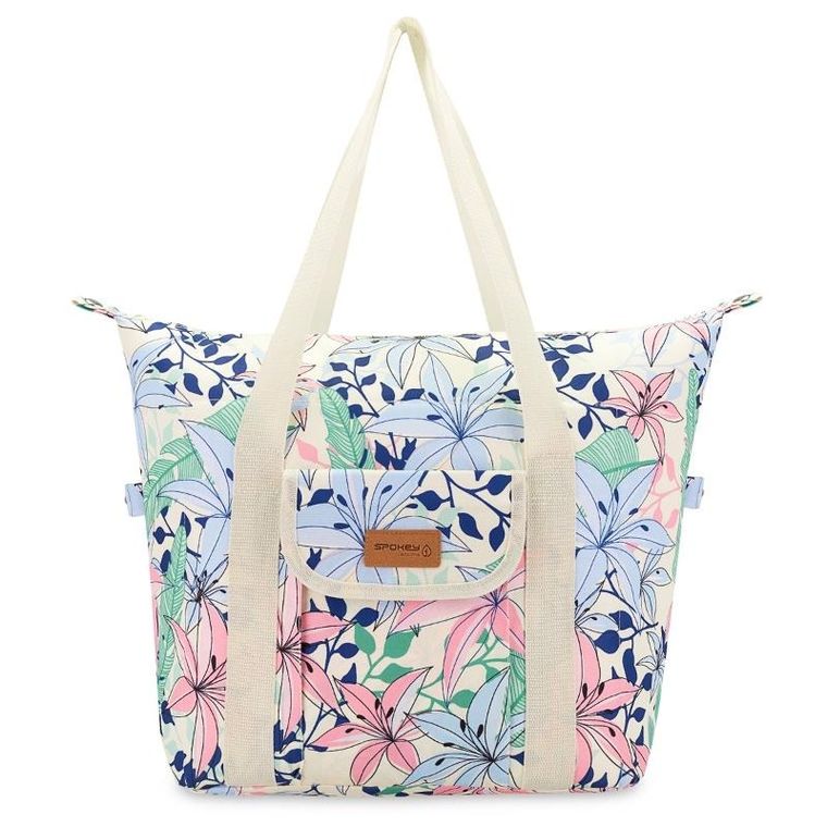 Spokey, Eco Way, torba termiczna, plażowa