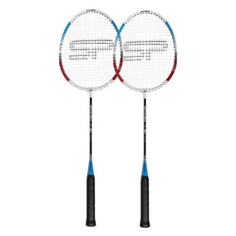 Spokey, Fit one, zestaw do badmintona, 2 rakietki