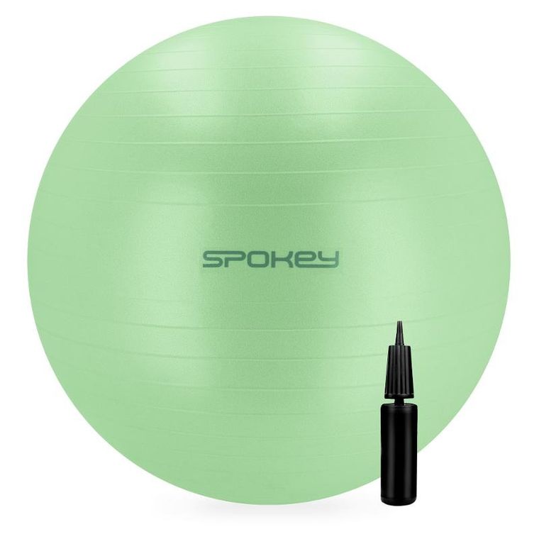 Spokey, Fitball, piłka gimnastyczna, 65 cm