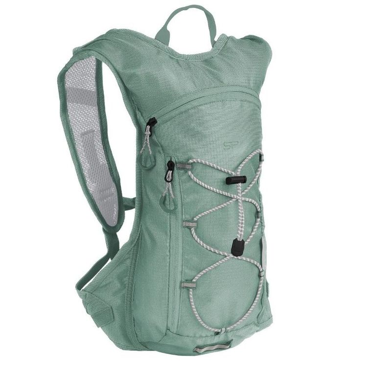 Spokey, Fuji, plecak rowerowy, z odblaskami i miejscem na bukłak, 5l