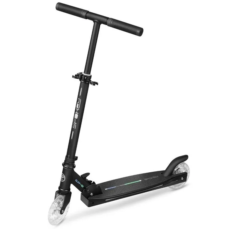 Spokey, Glow-go, hulajnoga świecąca