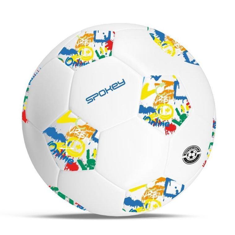 Spokey, Goal Kids, piłka nożna, rozmiar 4