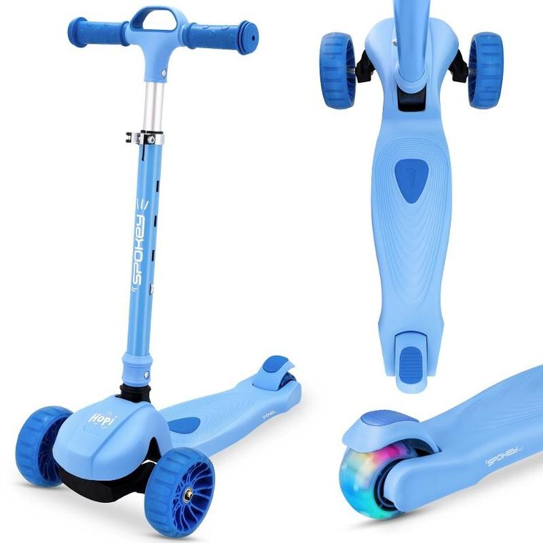 Spokey, Hopi, składana hulajnoga balansowa