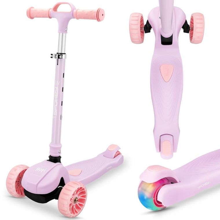 Spokey, Hopi, składana hulajnoga balansowa