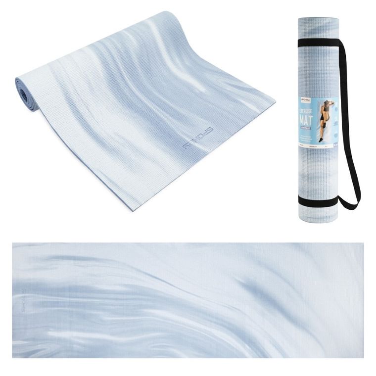 Spokey, Lightmat, mata fitnesowa, 0,6 cm