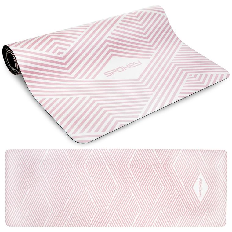 Spokey, Lily, mata do yogi