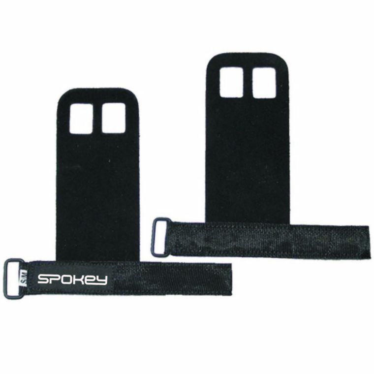 Spokey, Peel, rękawice na siłownię, rozmiar L, black