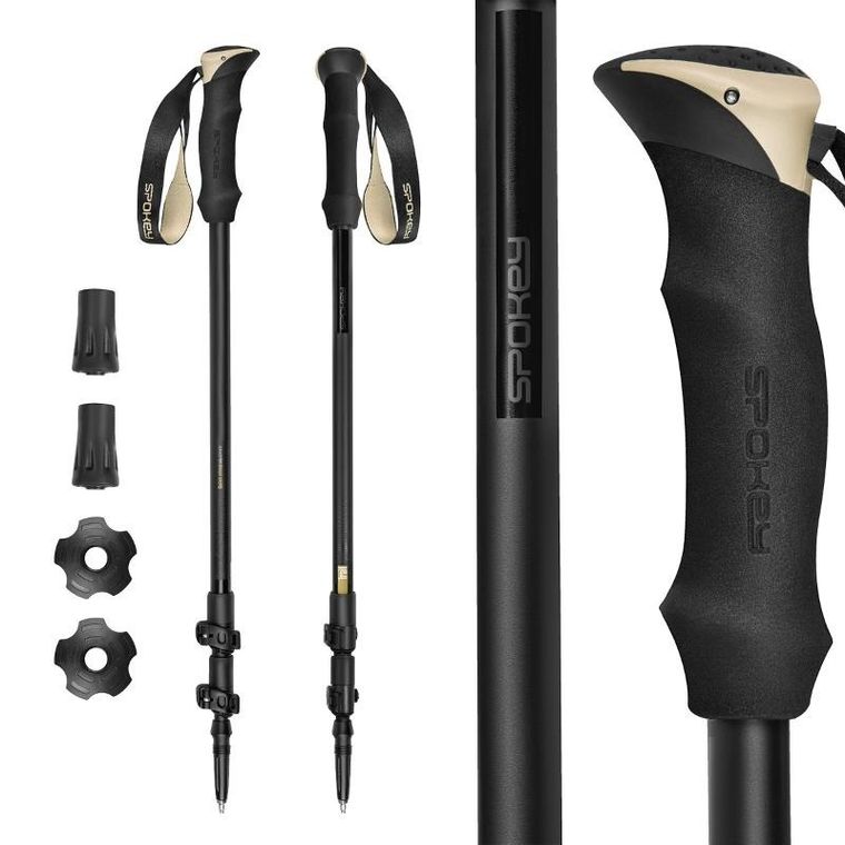 Spokey, Trail, kije trekkingowe