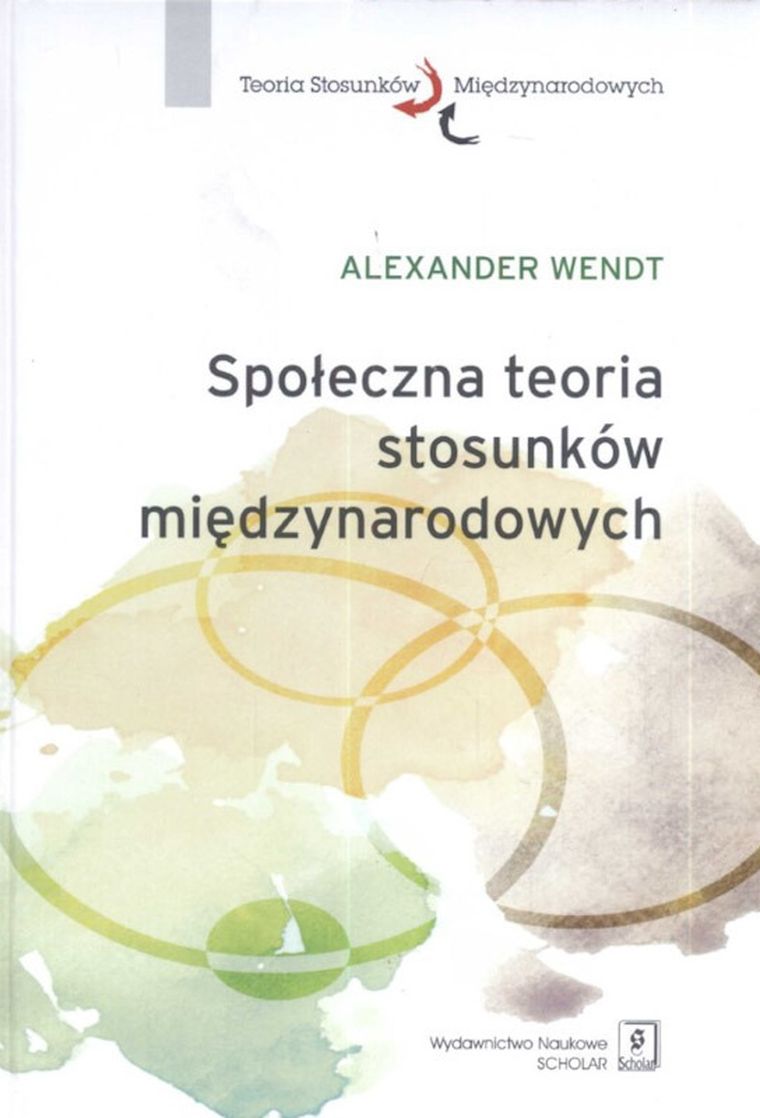 Społeczna teoria stosunków międzynarodowych