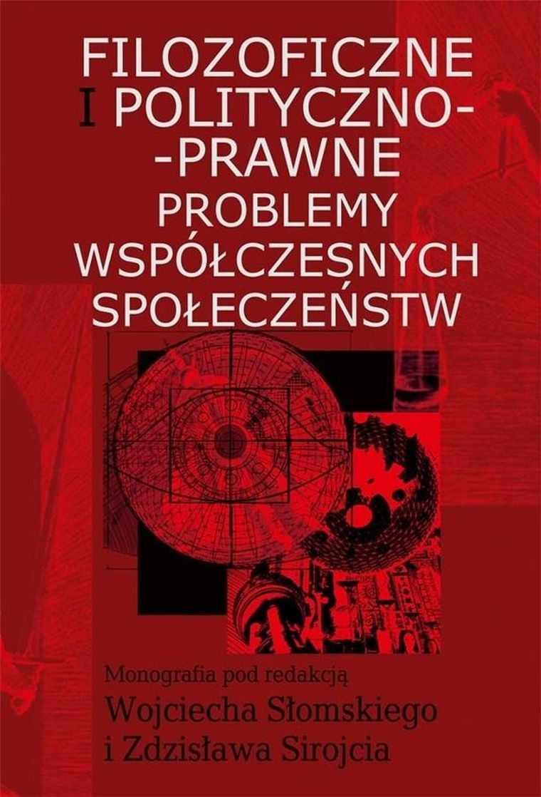 Społeczne problemy współczesnych społeczeństw