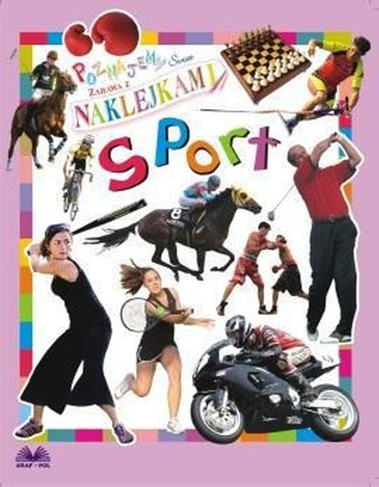 Sport. Poznajemy świat