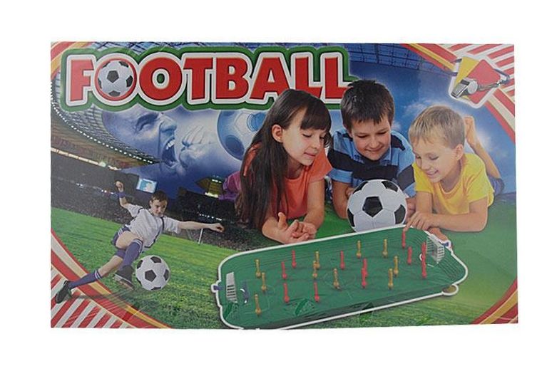 Sportech, Football, gra zręcznościowa