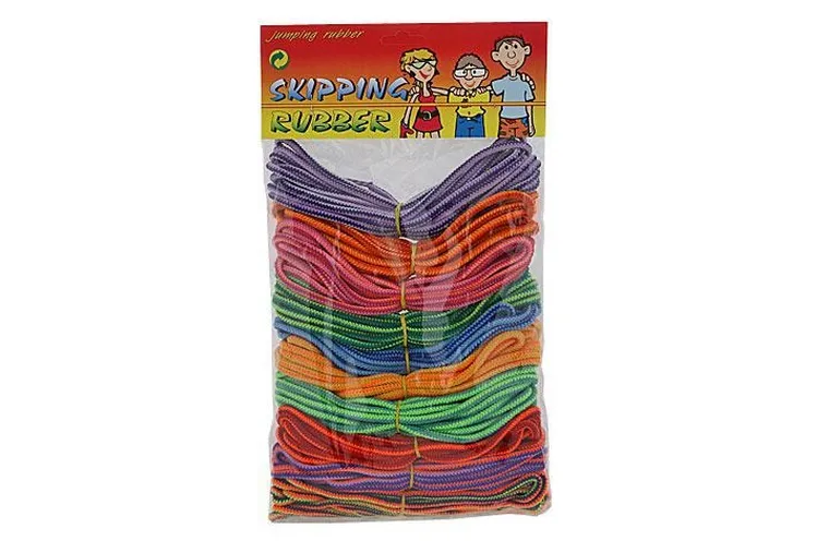 Sportech, guma do skakania, 5 m, 10 szt.