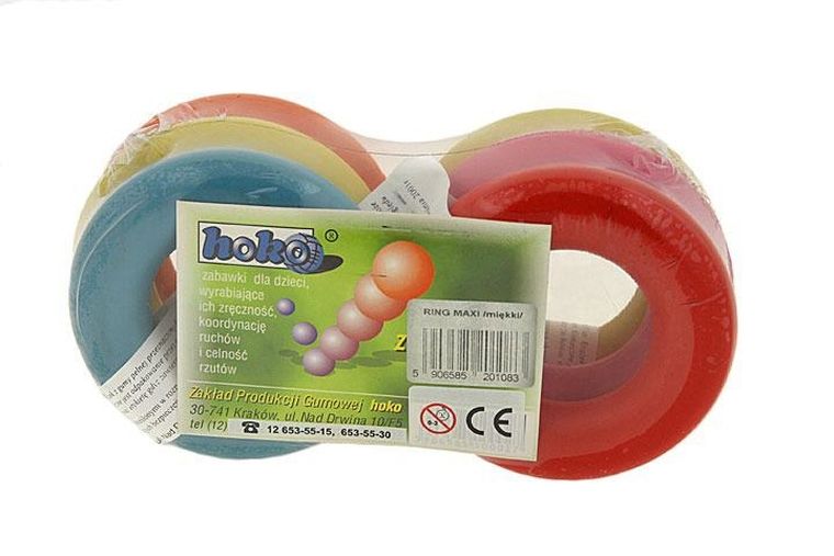 Sportech, Hoko Maxi, krążek, 9,4 cm