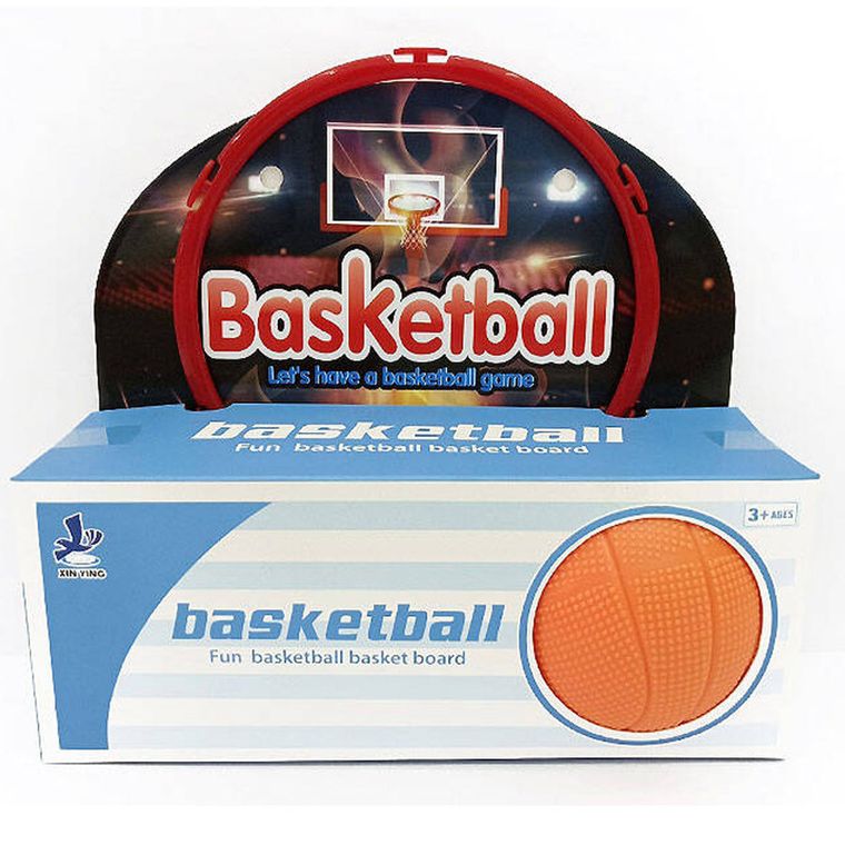 Sportech, mini koszykówka