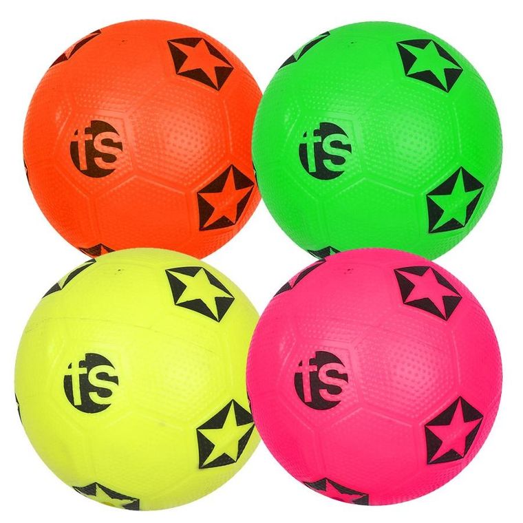 Sportech, piłka gumowa 1, rozmiar 2