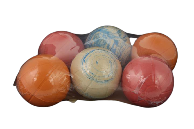 Sportech, piłka gumowa