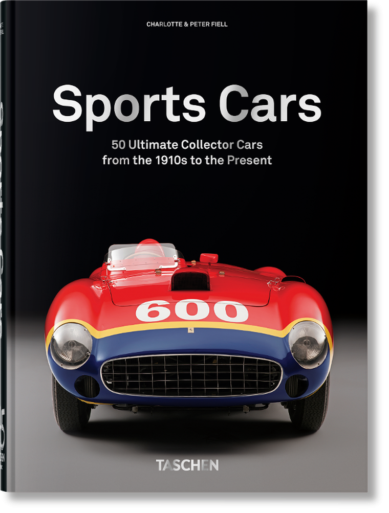 Sports Cars (wersja angielska)