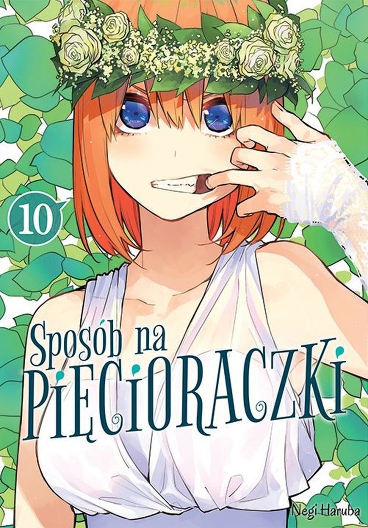 Sposób na pięcioraczki. Tom 10