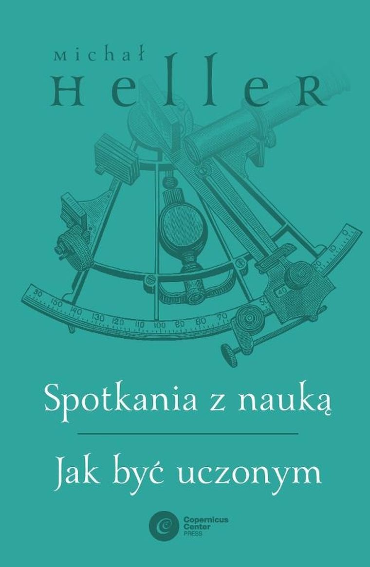 Spotkania z nauką. Jak być uczonym