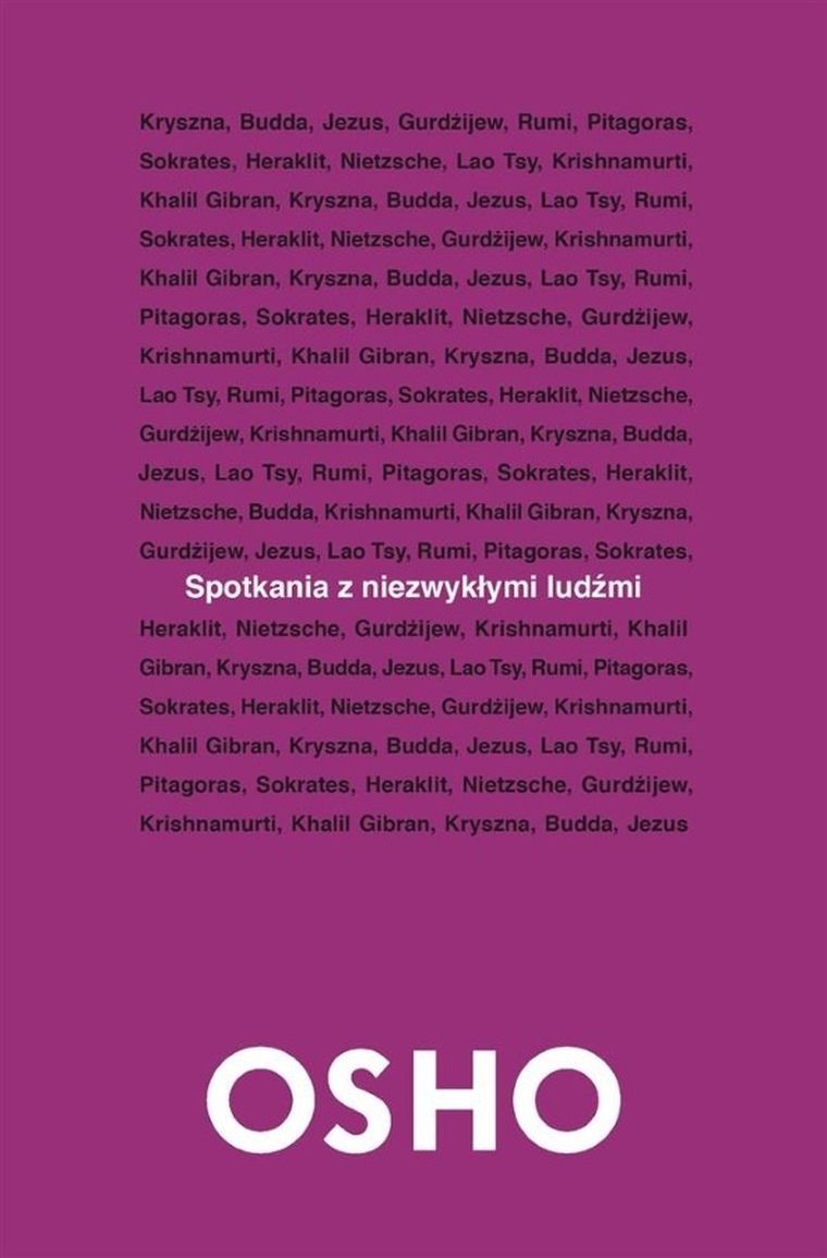 Spotkania z niezwykłymi ludźmi