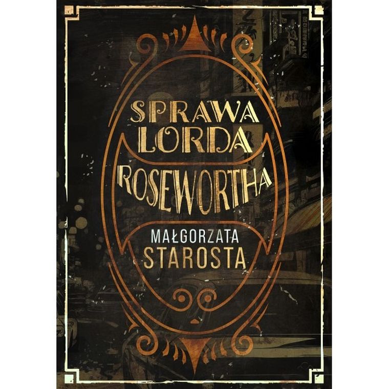 Sprawa lorda Rosewortha