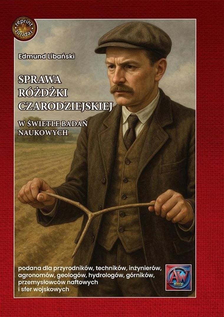 Sprawa różdżki czarodziejskiej