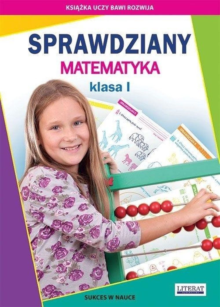 Sprawdziany SP 1. Matematyka