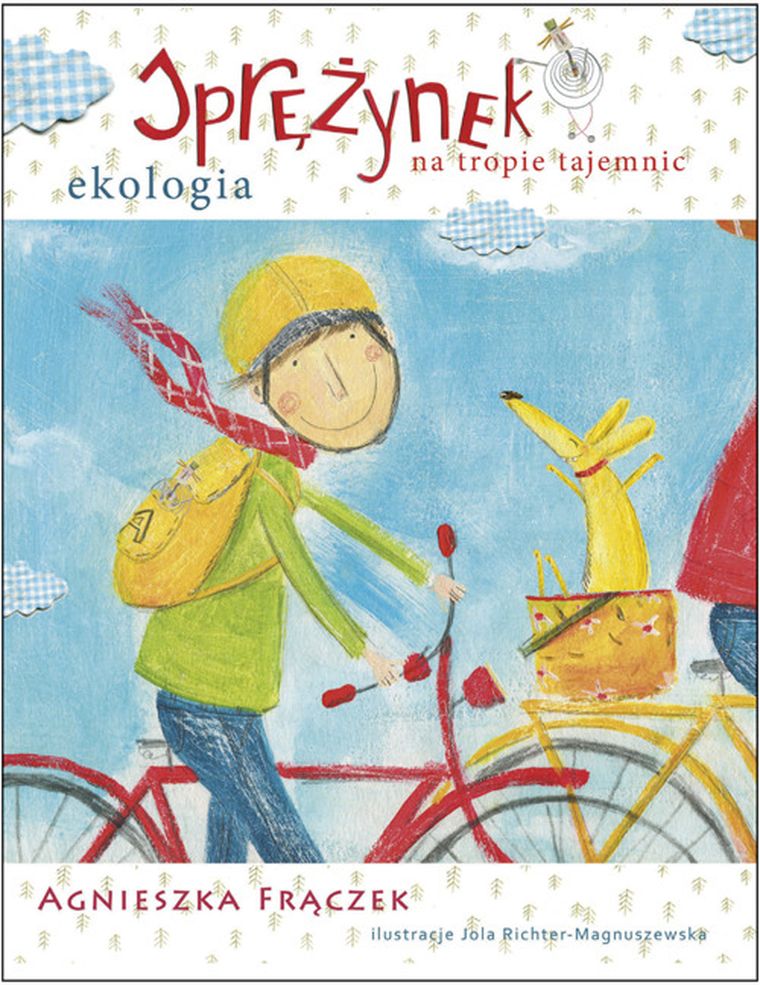 Sprężynek na tropie tajemnic. Ekologia