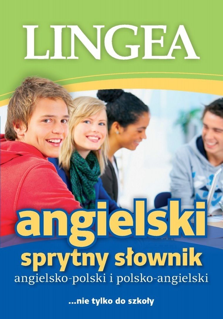 Sprytny słownik angielsko-polski polsko-angielski