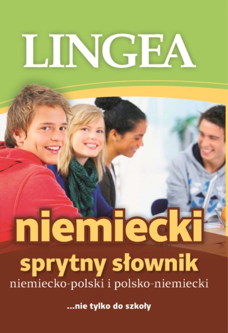 Sprytny słownik niemiecko-polski polsko-niemiecki