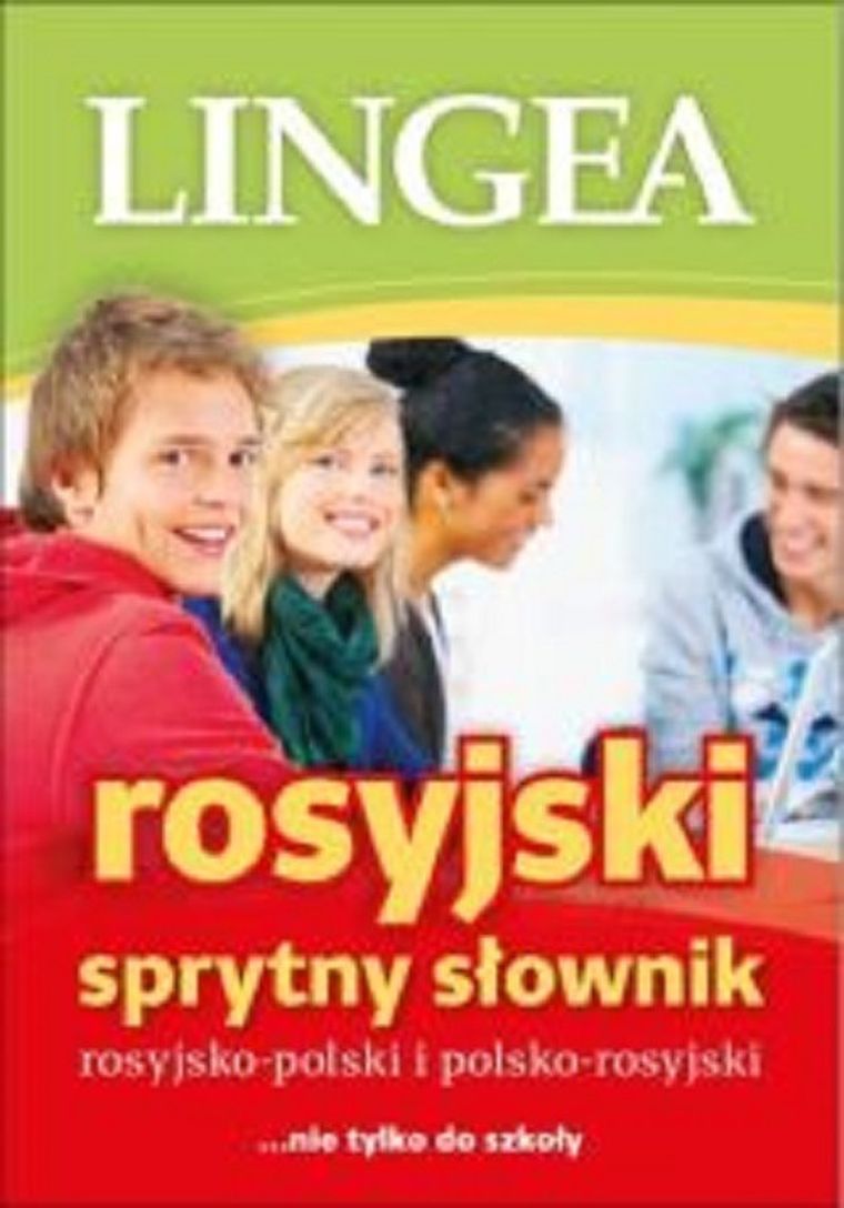 Sprytny słownik rosyjsko-polski i polsko-rosyjski — Lingea