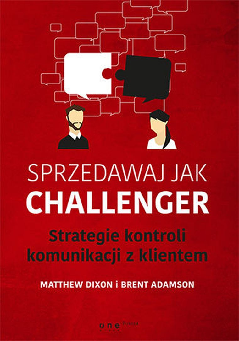 Sprzedawaj jak Challenger. Strategie kontroli
