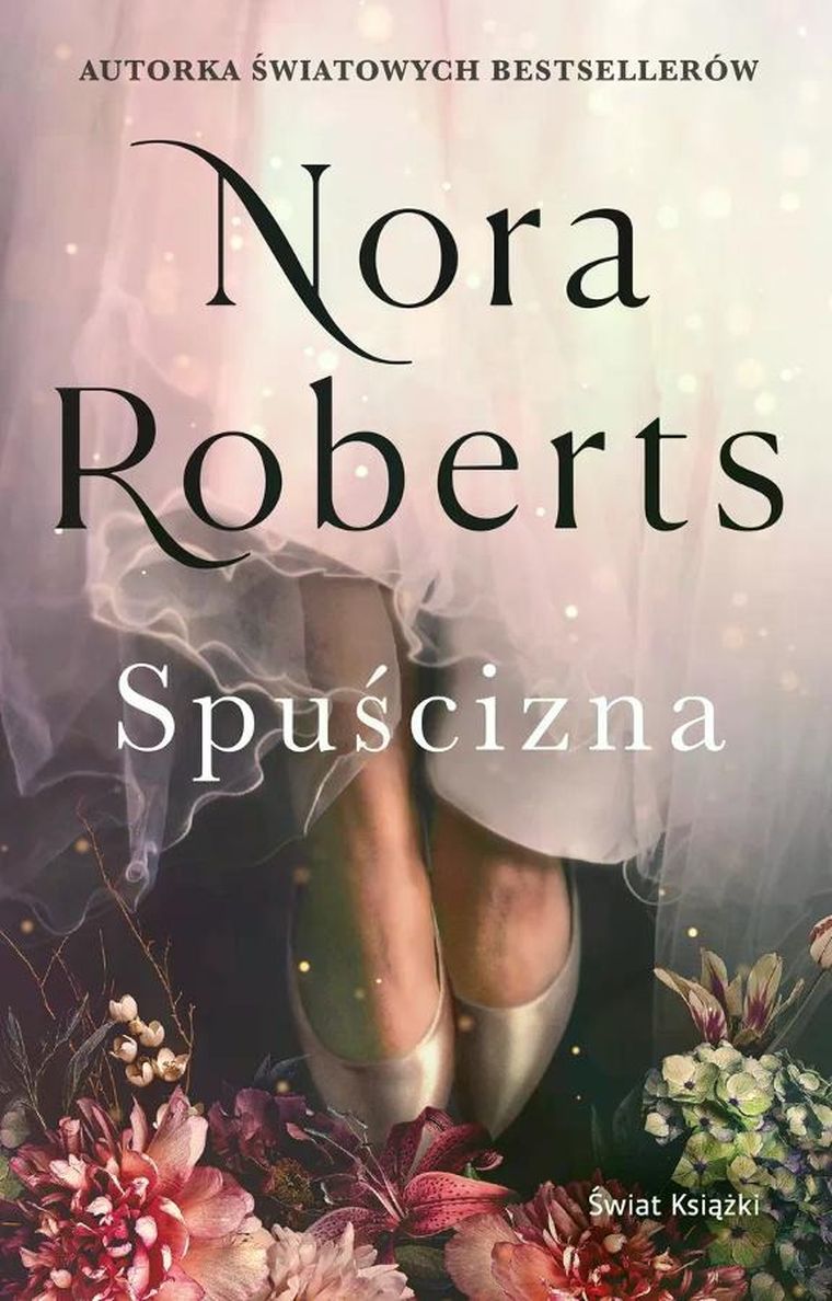 Spuścizna. Trylogia Zaginione Narzeczone. Tom 1