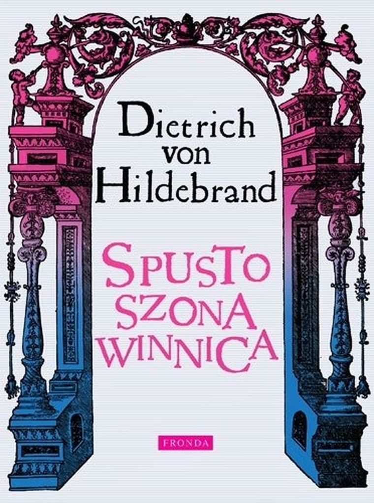 Spustoszona winnica