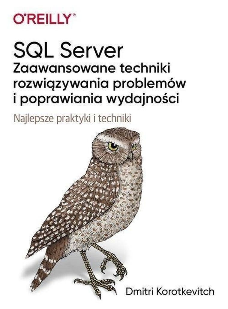 SQL Server - zaawansowane techniki rozwiązywania