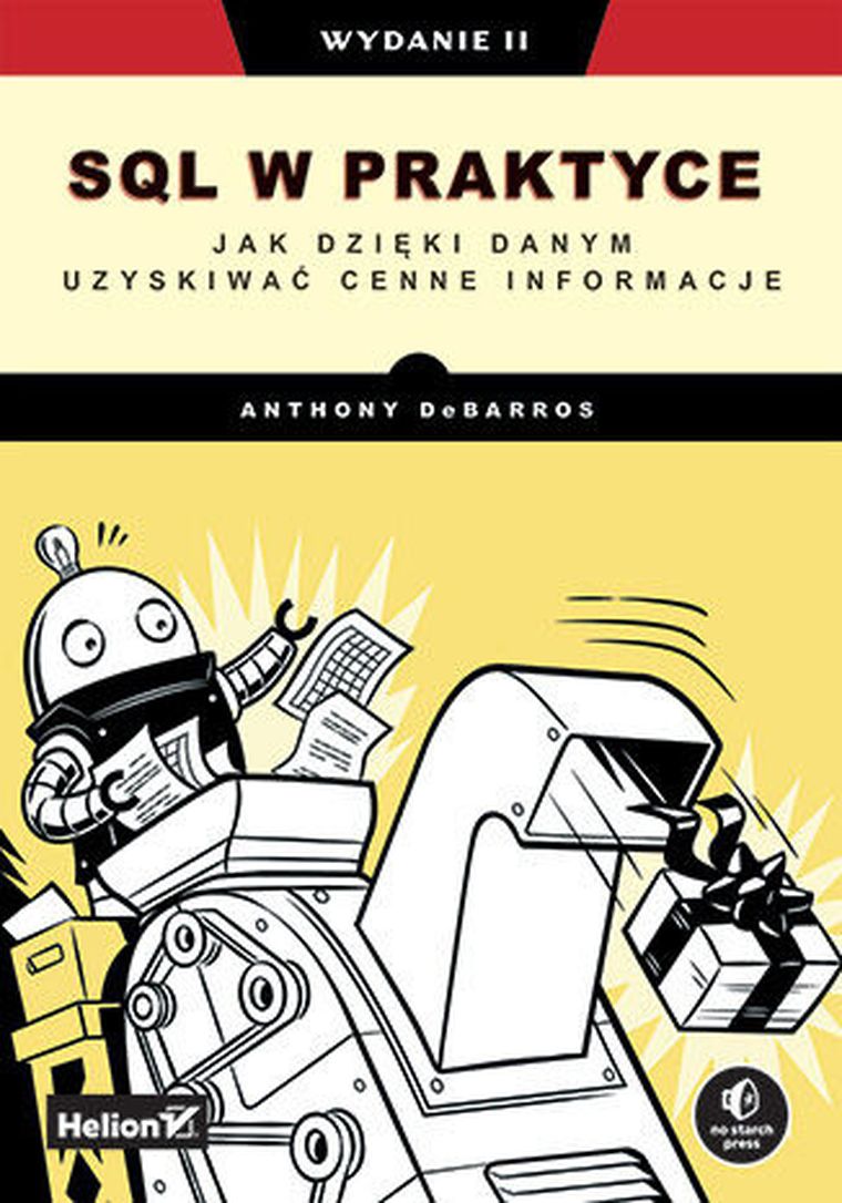 SQL w praktyce. Jak dzięki danym uzyskiwać cenne informacje