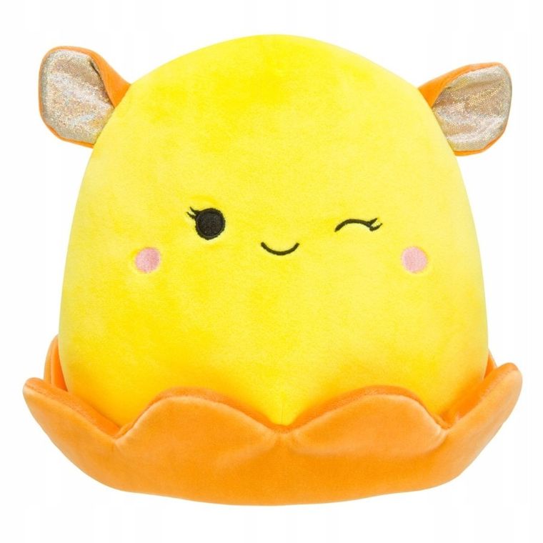 Squishmallows, Bijan the Dumbo Octopus, ośmiornica, maskotka, 19 cm