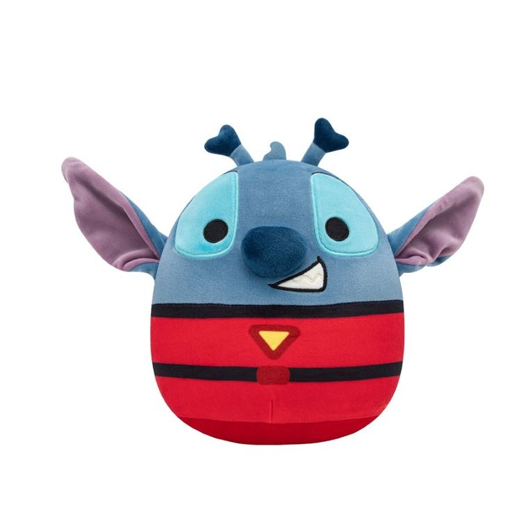 Squishmallows, Disney, Stitch Kosmita, maskotka, 20 cm