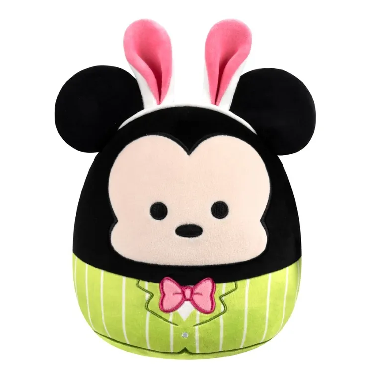 Squishmallows, Disney, Wielkanocna Myszka Miki, maskotka, 30 cm