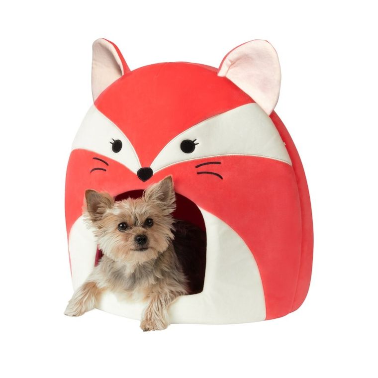 Squishmallows, domek, legowisko dla psa/kota, Fifi The Fox
