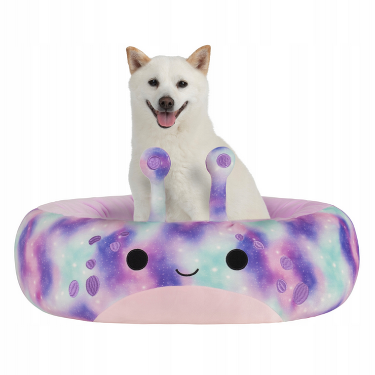 Squishmallows, legowisko dla psa/kota, rozmiar S, 50 cm, Daxxon the Alien