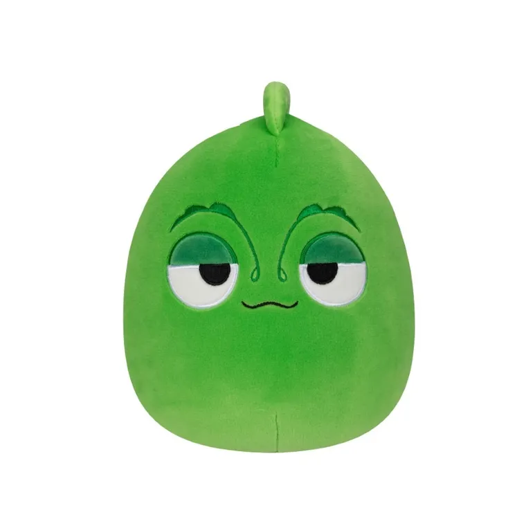 Squishmallows, Little Plush, Zaplątani, Pascal, kameleon, maskotka, 20 cm