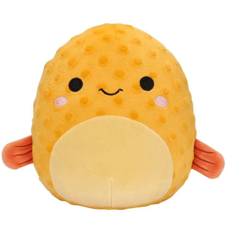 Squishmallows, Safa Rozdymka, maskotka, 19 cm
