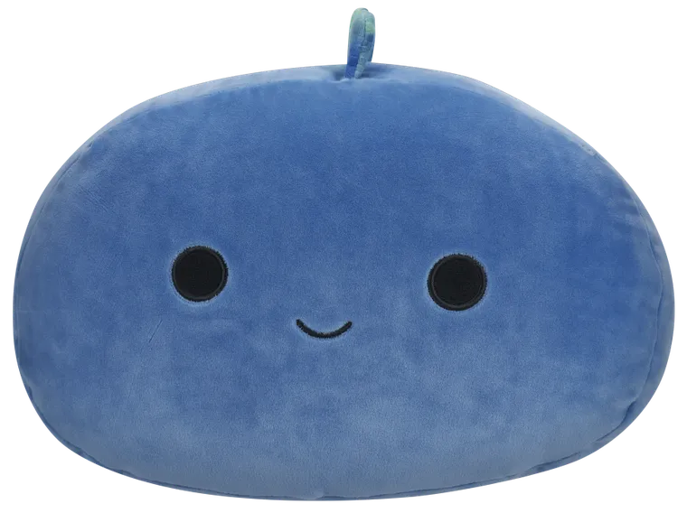 Squishmallows, Stackables, Brody Dark Blue Dinosaur, dinozaur, maskotka, 30 cm